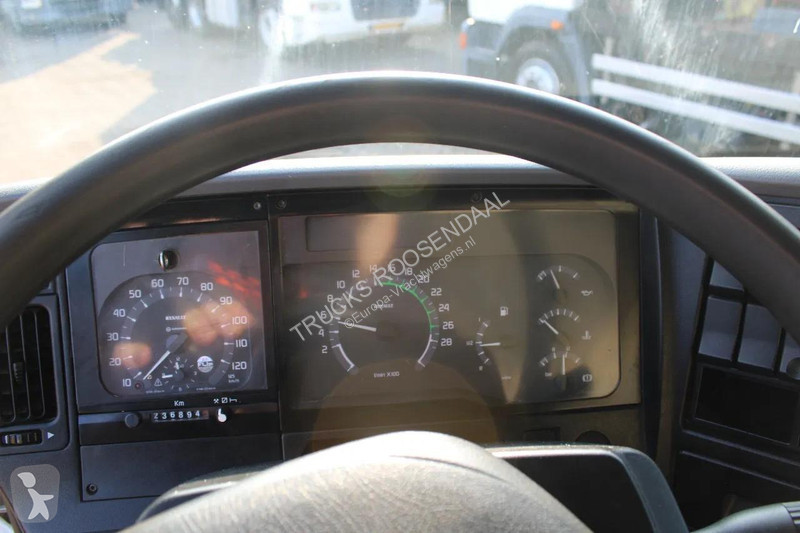 شاحنة Renault 250 + 2 COMP + 6180liter + euro 2...