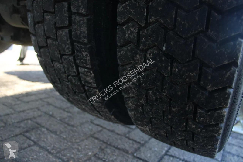 شاحنة Renault 220 + 14METER + EURO 5