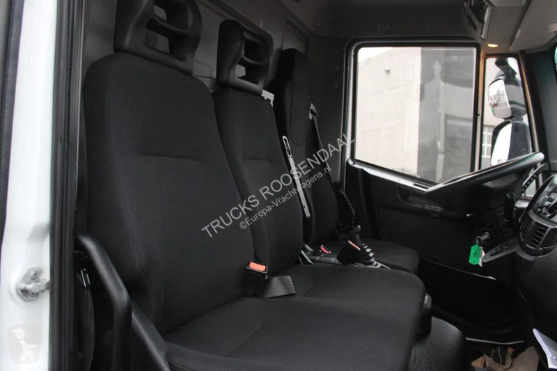 شاحنة Iveco 140e22 + EURO 6 + LOW KM + chereau