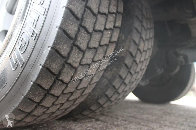 شاحنة DAF LF + EURO 5 + thermo king LOW KM +...