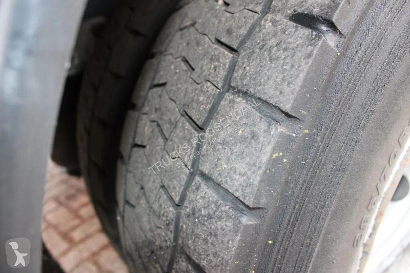 شاحنة DAF 250 + CARRIER XARIOS 500 + 16T EURO 6...