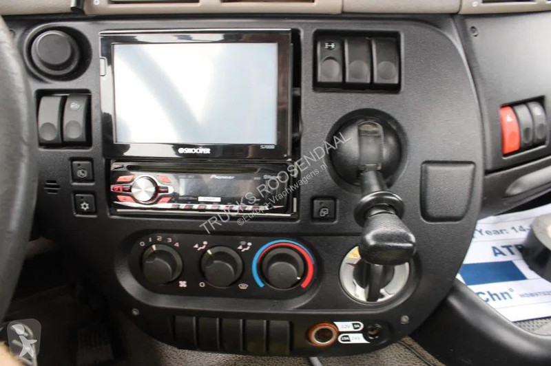 شاحنة DAF 85410 + EURO 5