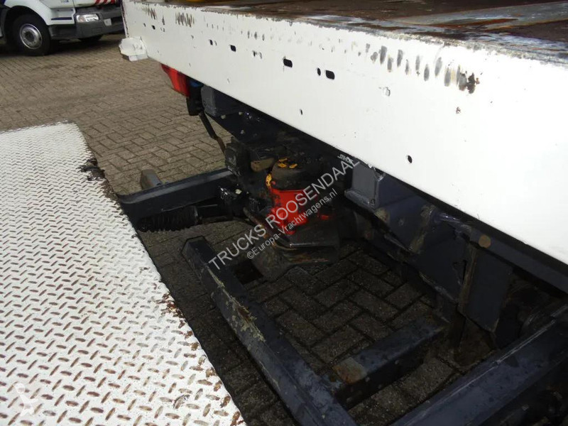 شاحنة Scania R500 V8 + Euro 5 + Retarder + ift...