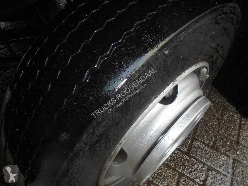 شاحنة MAN TGL + Euro 6 + Hooksystem + box +...