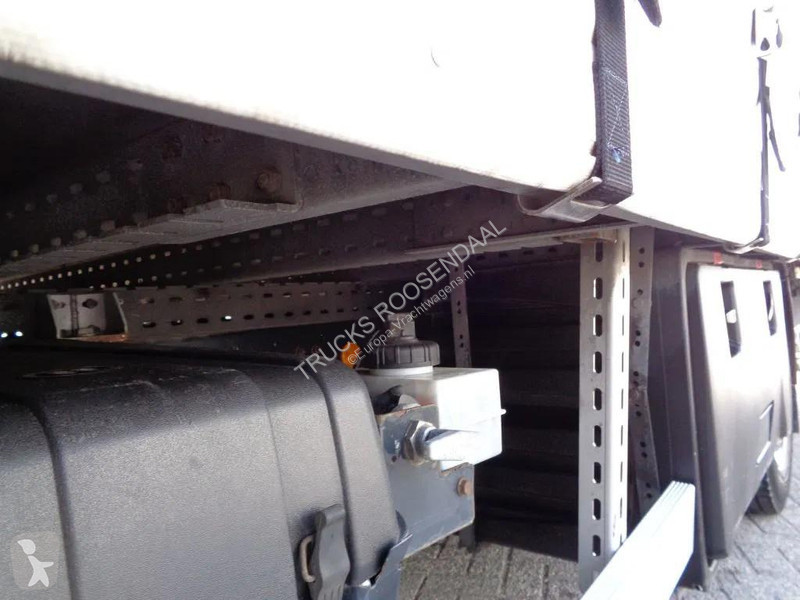 شاحنة Iveco 80EL21 Manual + Euro 6 + Dhollandia...