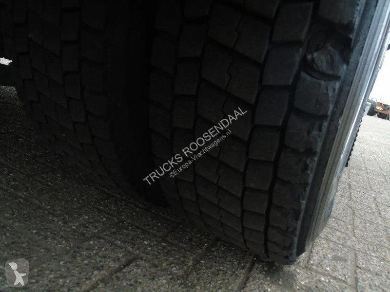 شاحنة DAF 65220 + LIFT