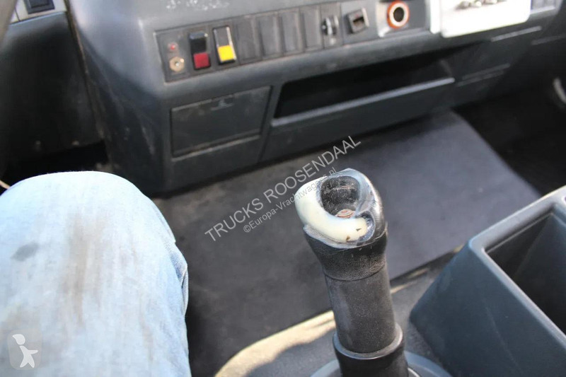 شاحنة MAN + EURO 2 + PTO + CRANE