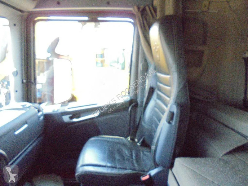 شاحنة Scania R730 V8 + Euro 5 + oglift 115Z + 6X4