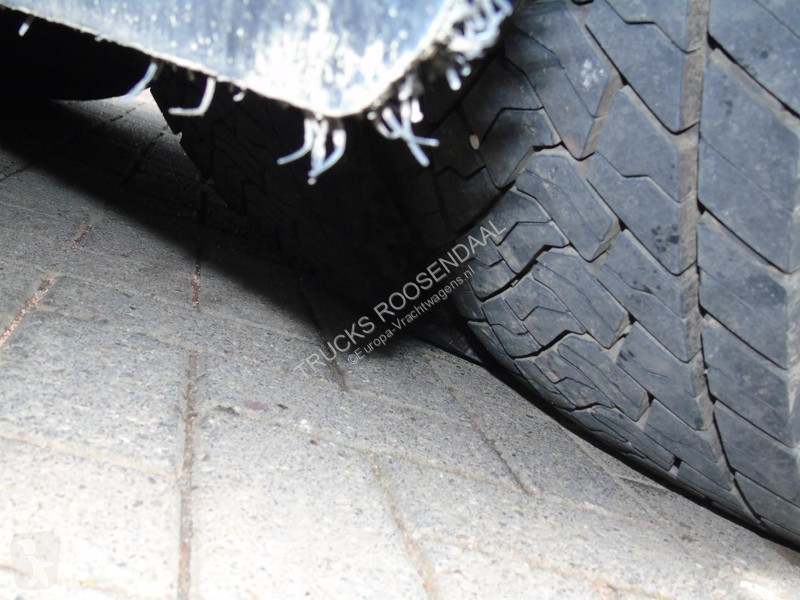 شاحنة Scania + 18.000 + 6X2 + MANUAL