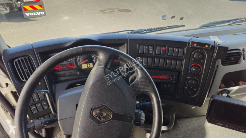 شاحنة Renault  D WIDE 280 DXI