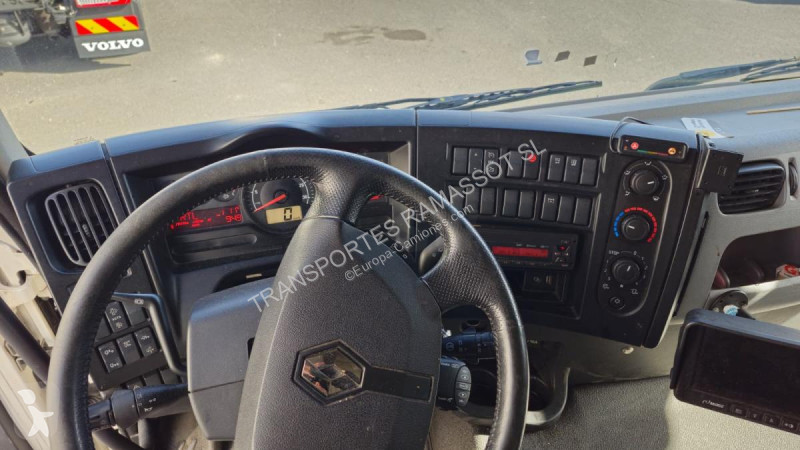 شاحنة Renault  D WIDE 280 DXI