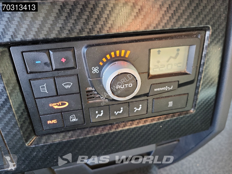 شاحنة Renault T 480 6X2 31m3 Benalu Steering...