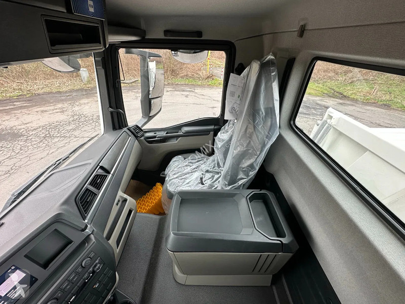 شاحنة MAN TGM MAN TGM 4X4 Euro 6e Euromix...