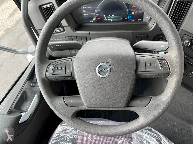 شاحنة Volvo 500 Volvo  500 8X4 Retarder...