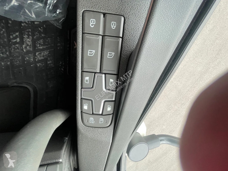 شاحنة Volvo 500 Volvo  500 8X4 Retarder...