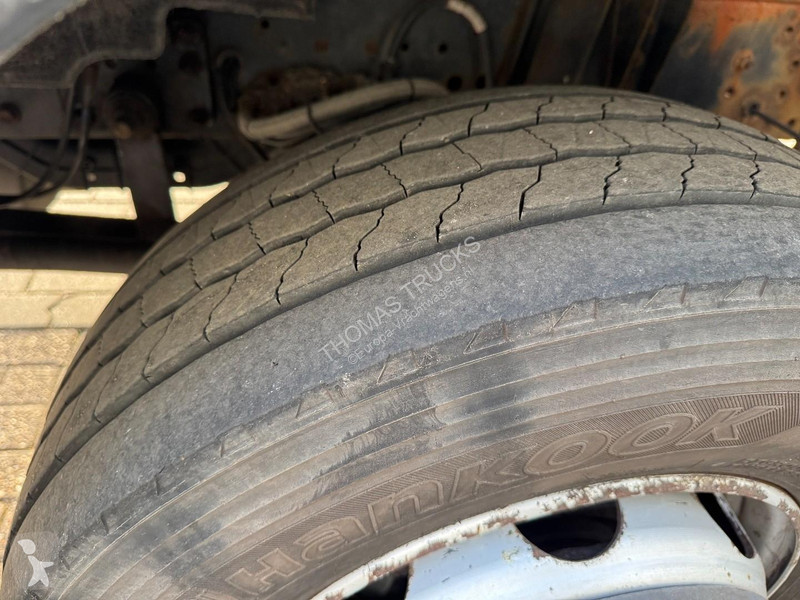 شاحنة Iveco ML120EL18 EURO 5 EEV, Steel suspension