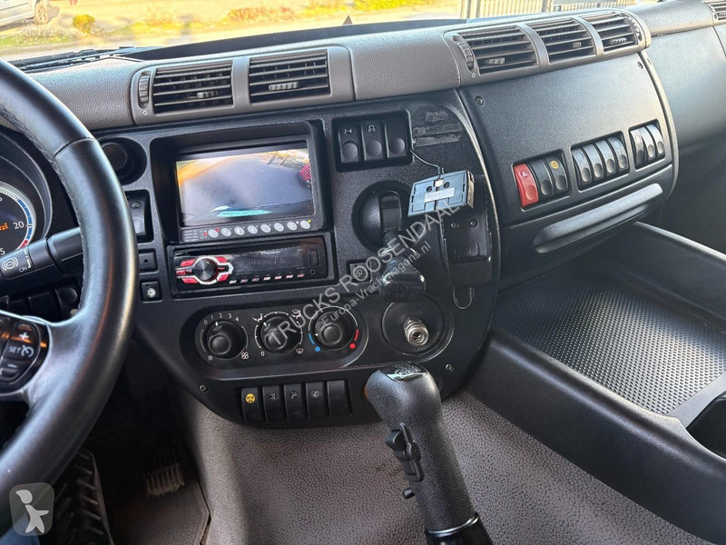 شاحنة DAF 85410 + HMF 42 TON + REMOTE + 6X2 +...