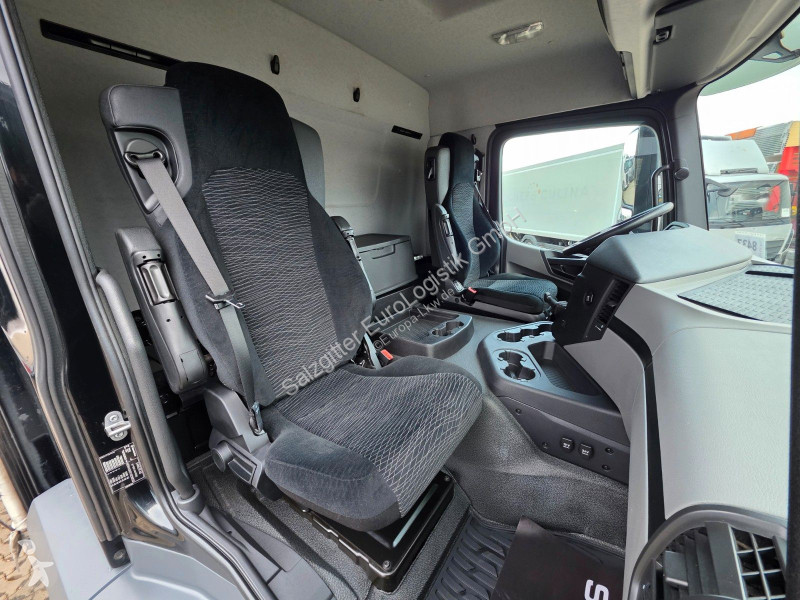 شاحنة Mercedes 2540 / Lenkachse / Lift /...