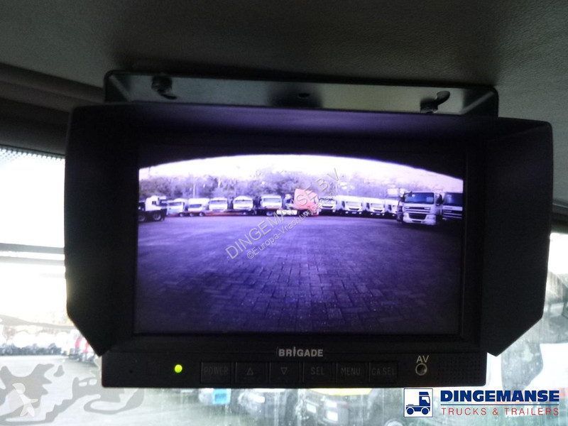 شاحنة DAF 105510 6x4 + Loglift F281S83 crane /...