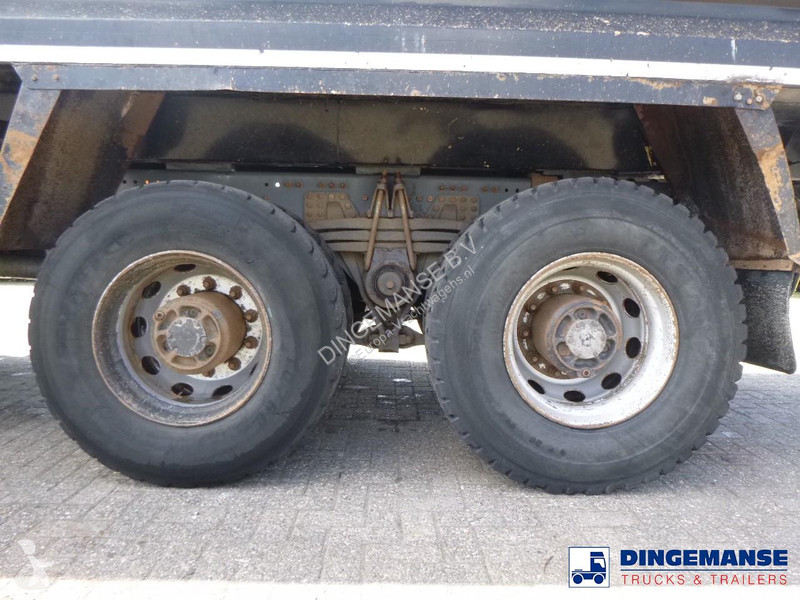 شاحنة Renault K 430 8x4 RHD tipper