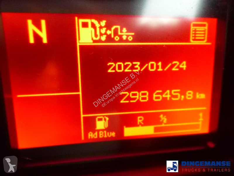 شاحنة Renault D18 Wide 4x2 RHD Thermoking T800...
