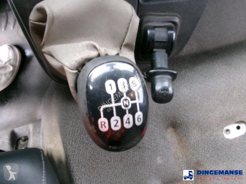 شاحنة Renault 280 4x2 fuel tank 11.5 m3 / 3...