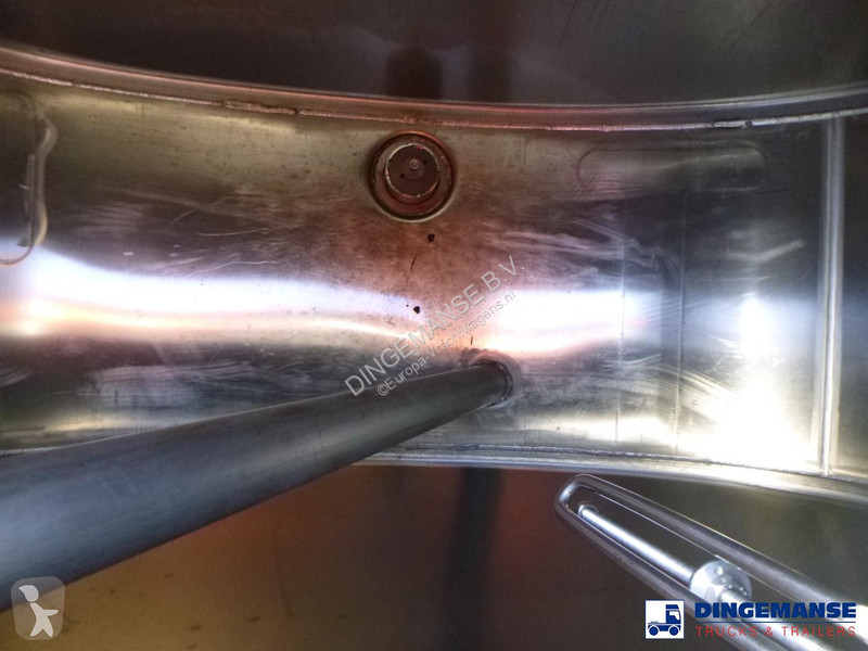 شاحنة Renault 270 dxi 4x2 fuel tank 13.3 m3 / 4...