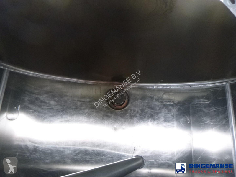 شاحنة Renault 270 dxi 4x2 fuel tank 13.3 m3 / 4...