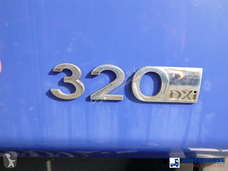 شاحنة Renault 320 dxi 6x2 chassis ADR