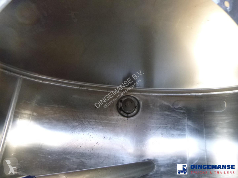 شاحنة Renault 270 dxi 4x2 fuel tank 13.7 m3 / 4...