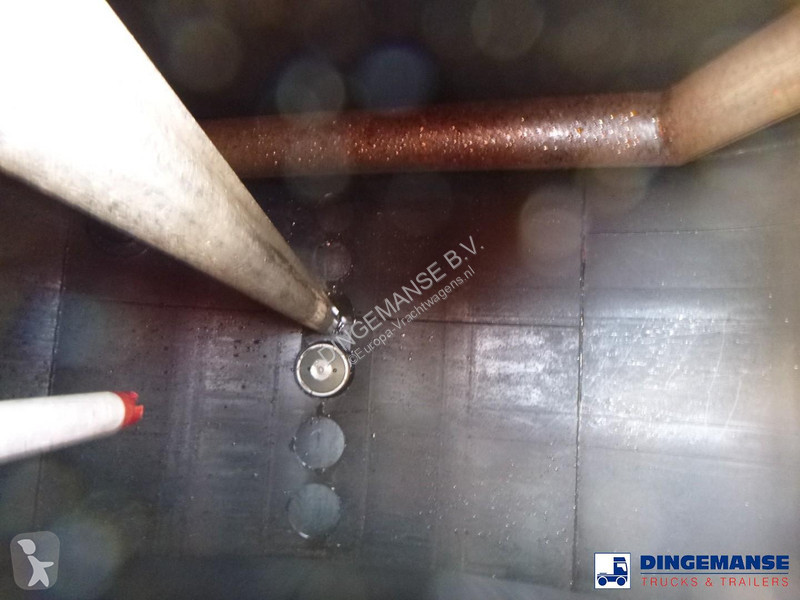 شاحنة Scania 230 DB 4x2 RHD fuel tank 12.4 m3 /...