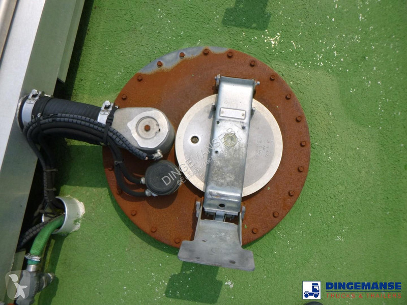 شاحنة Renault 270 dxi 4x2 fuel tank 13.7 m3 / 4...