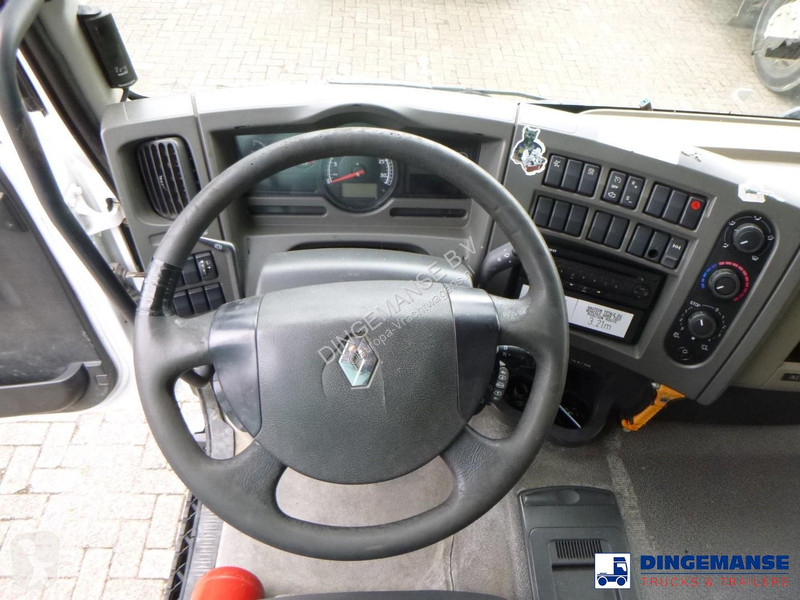 شاحنة Renault 270 dxi 4x2 fuel tank 13.7 m3 / 4...