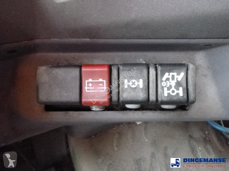 شاحنة Renault 220 dci 4x2 fuel tank 10.5 m3 / 4...