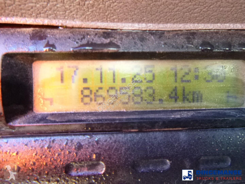 شاحنة Renault 180 dci 4x2 fuel tank 5.1 m3 / 1...