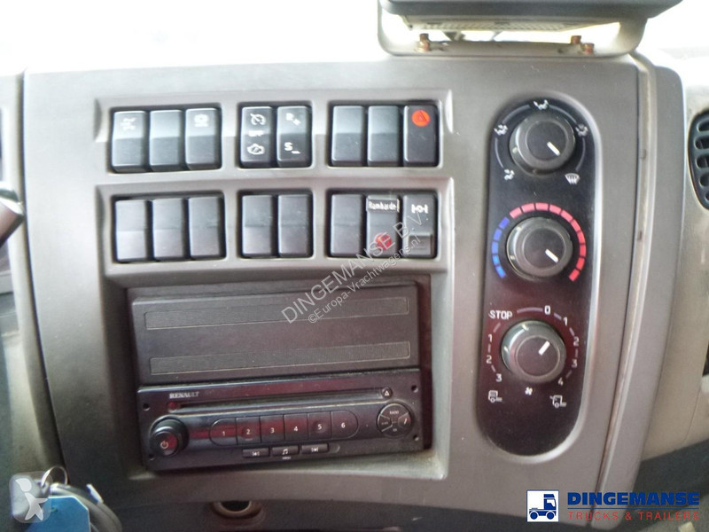 Camión Renault 270 dxi 4x2 fuel tank 13 m3 / 4...