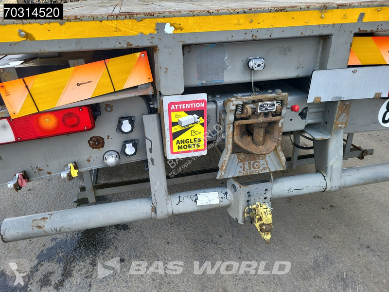 شاحنة Renault C 460 8X2 HIAB 477EP-2 HIPRO...