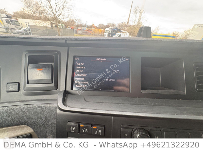 شاحنة MAN 26.470*E6d*Intarder*Neues Modell*510