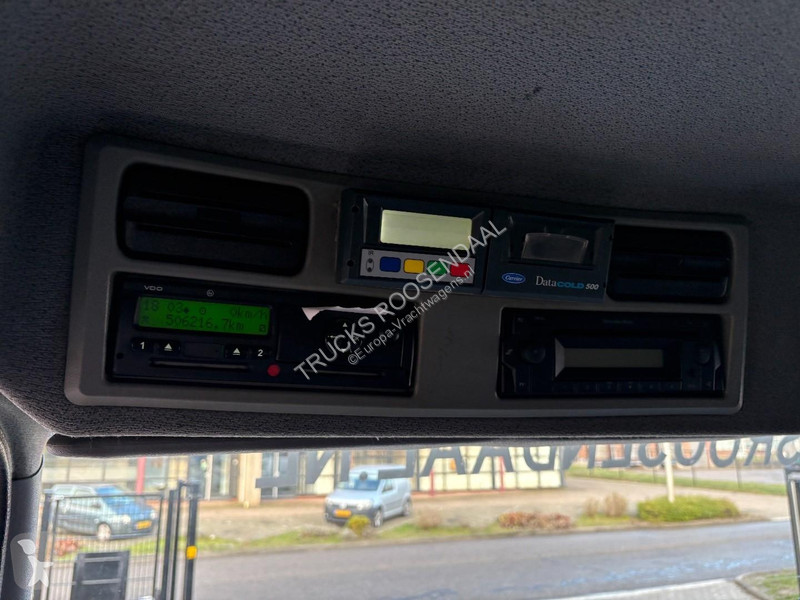 شاحنة Mercedes AXOR 1829 + MANUAL + EURO 5 +...