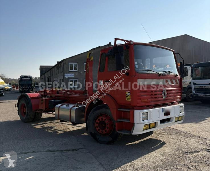 Camion Renault  G280.19