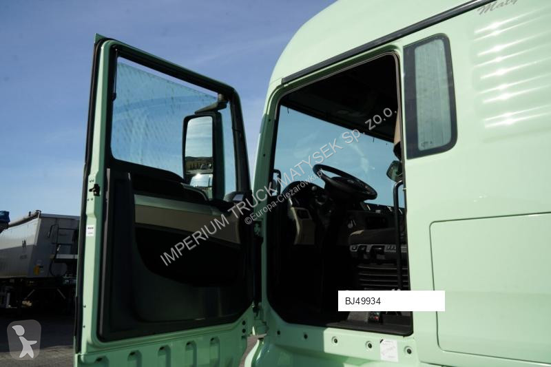 شاحنة MAN TGX 26.460