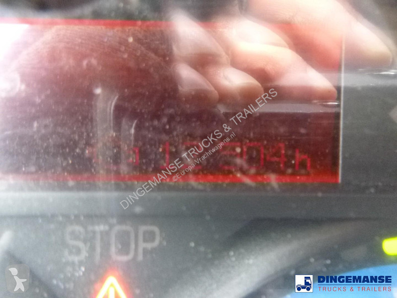 شاحنة Renault 270 dci 4x2 gas tank 18.6 m3