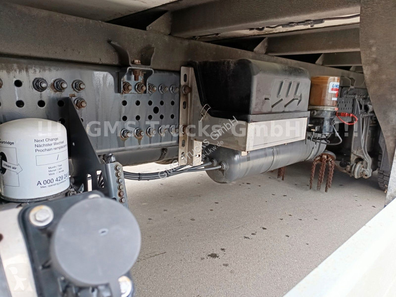 Mercedes 2546 / 6X2 / Carrier FRIGO Cool /...