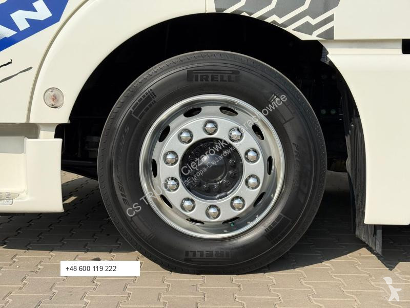 شاحنة MAN TGX 26.420