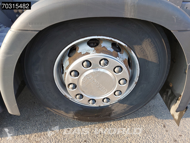 شاحنة Scania P500 P 6X2 Full Air Zepro 2500kg...