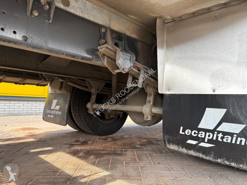 شاحنة Renault 220 DXI + CARRIER 850 supra +...
