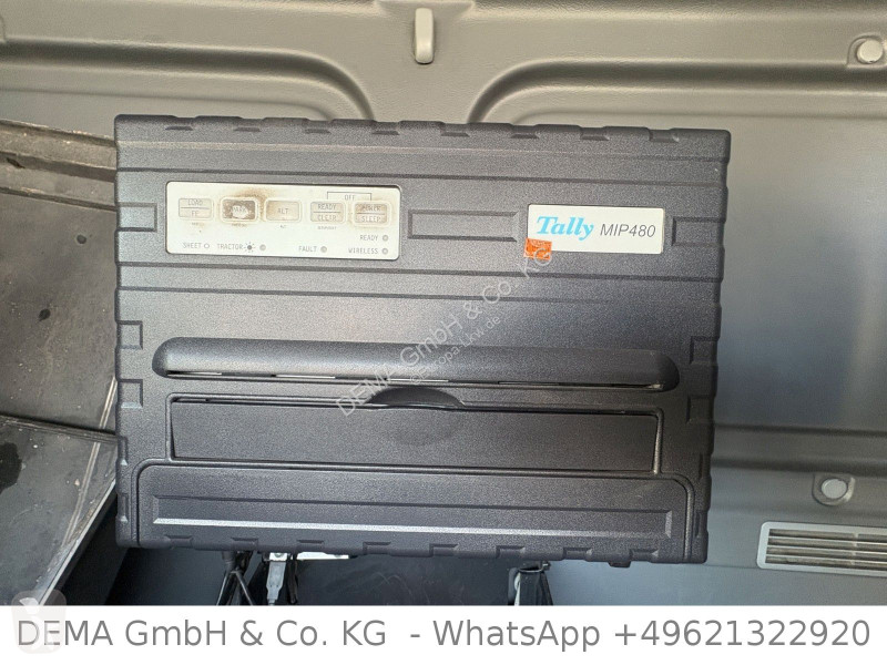 Camion Mercedes 1830 *Gofa Aufbau ca....