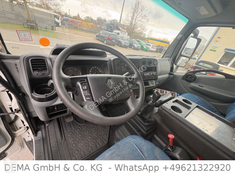 شاحنة Renault 180.80 Dxi*Carrier*ATP*Nutzlast...