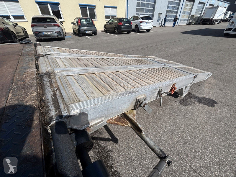 Lastbil Iveco 100E18 *3Sitze*Hydr....