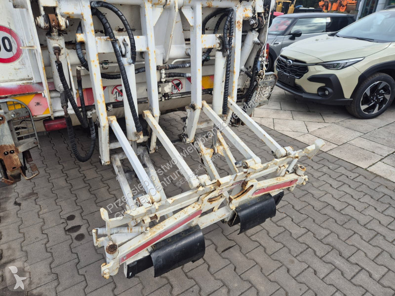Ciężarówka Iveco Stralis 330 EEV / FRAME / 1...
